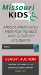 Mobile Screenshot of missourikids.org